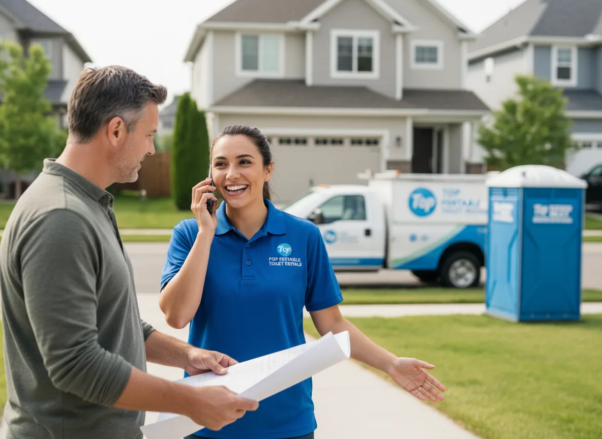 Short Term Porta Potty Rental Campbell, TX FAQs